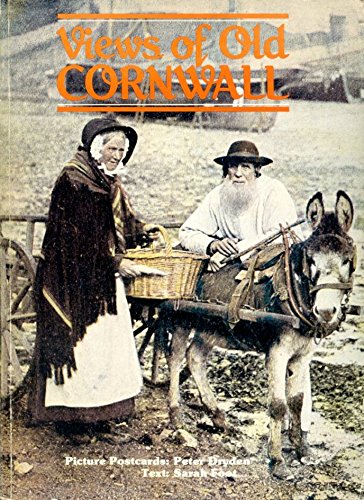 Views of Old Cornwall (Paperback)