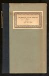Poetry and Poets ...