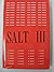 Salt III by Sean Thomas