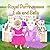 Royal Purrincesses Evie and Bella by Zoe Crabtree