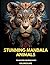 Stunning Mandala Animals by Color Escape
