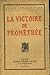 La victoire de promethee