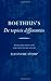 Boethius's De topicis differentiis (Cornell Classics in Philosophy) by Eleonore Stump (2004-06-03)