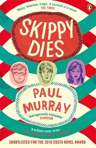 Skippy Dies by Murray, Paul