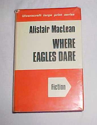 Where Eagles Dare