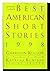 THE BEST AMERICAN SHORT STORIES 1998.