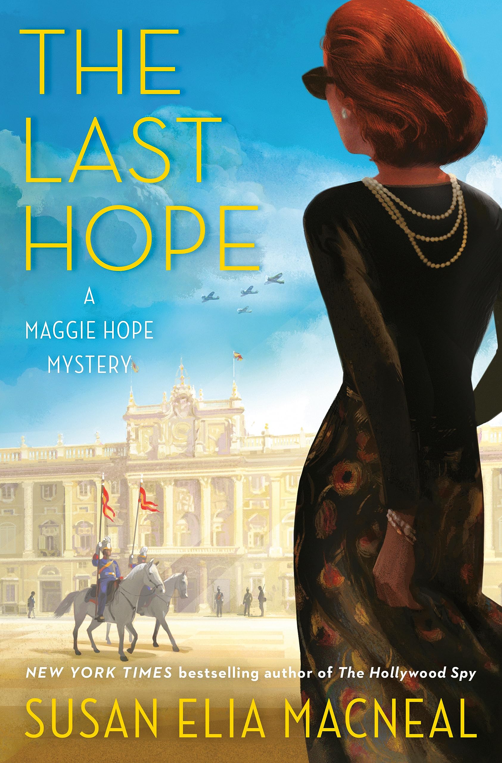 The Last Hope (Maggie Hope, #11)