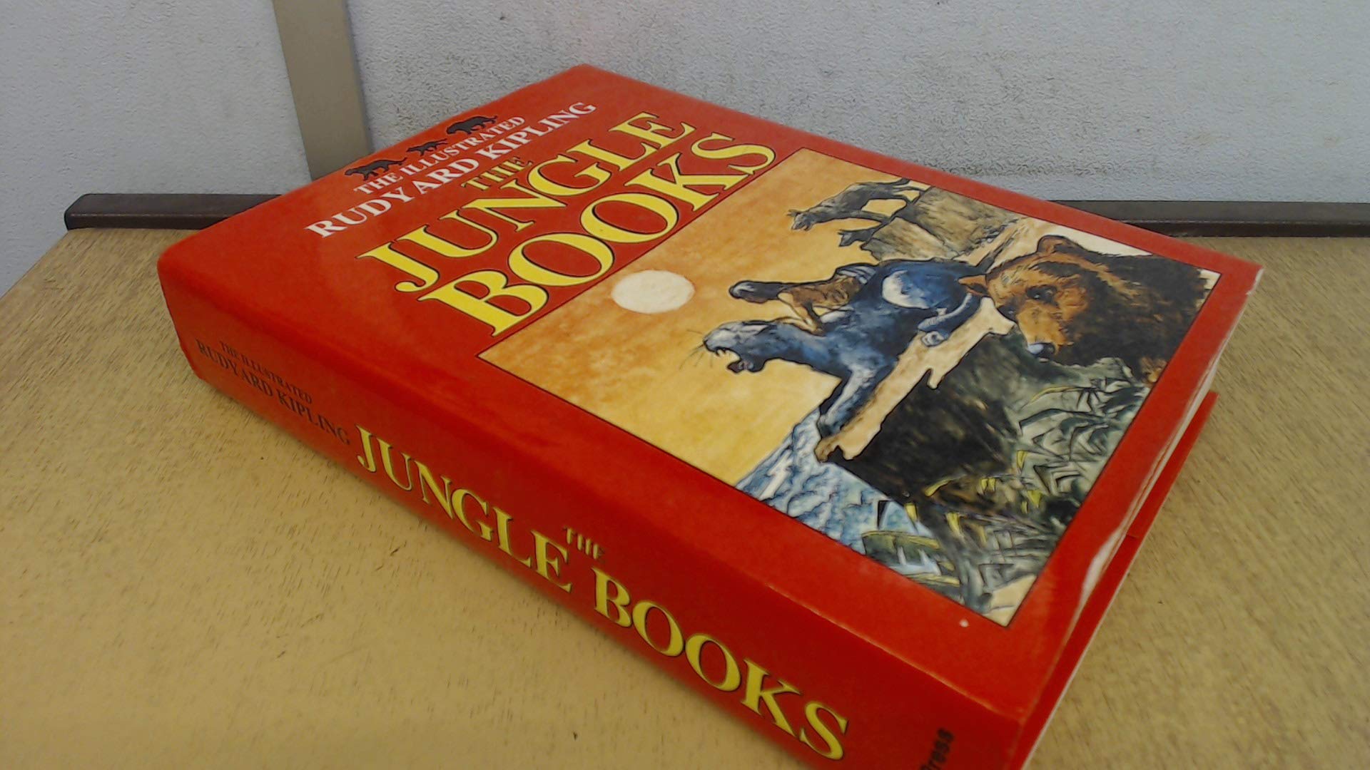 Jungle Books
