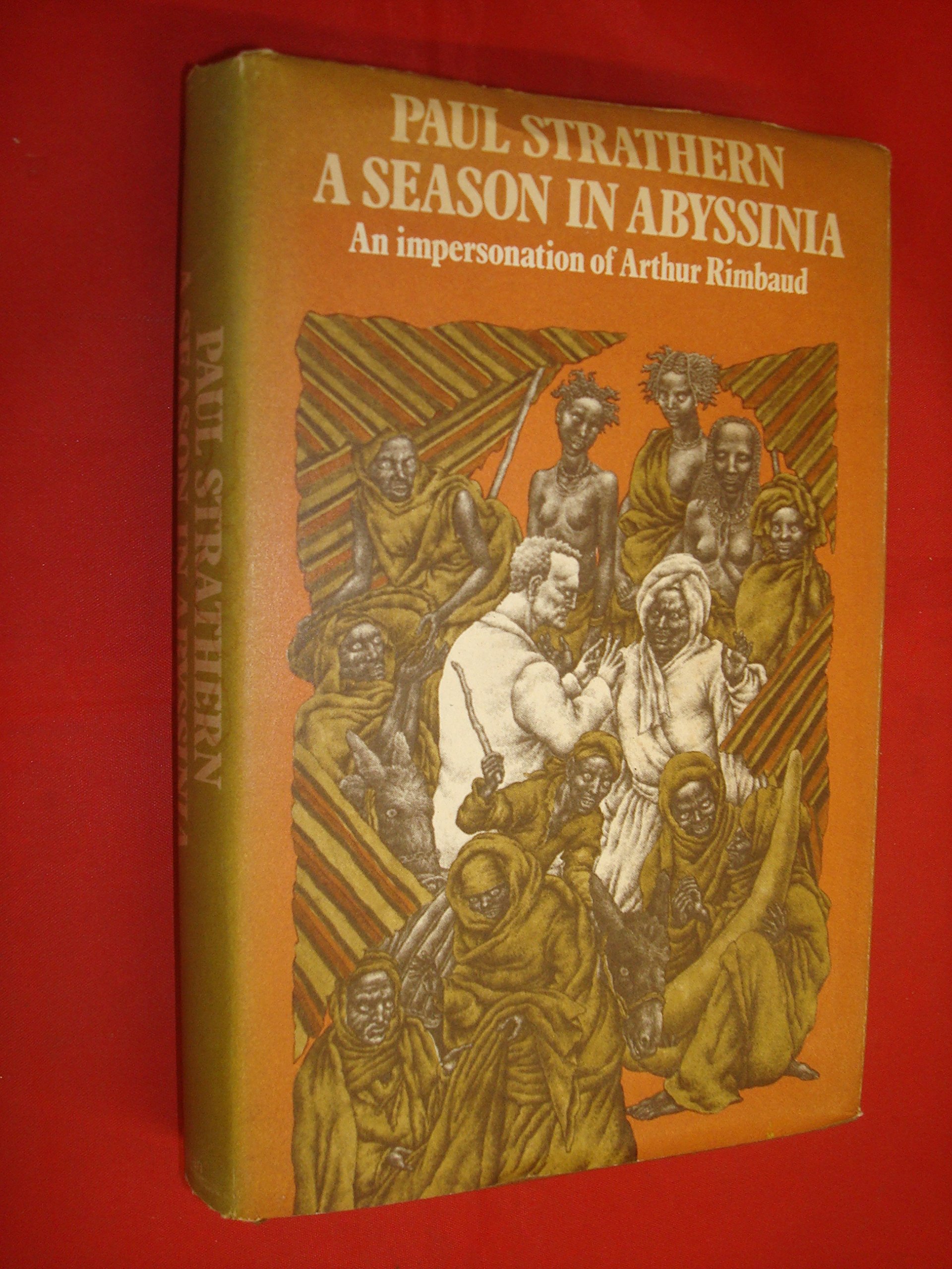 A season in Abyssinia;: An impersonation (Hardcover)