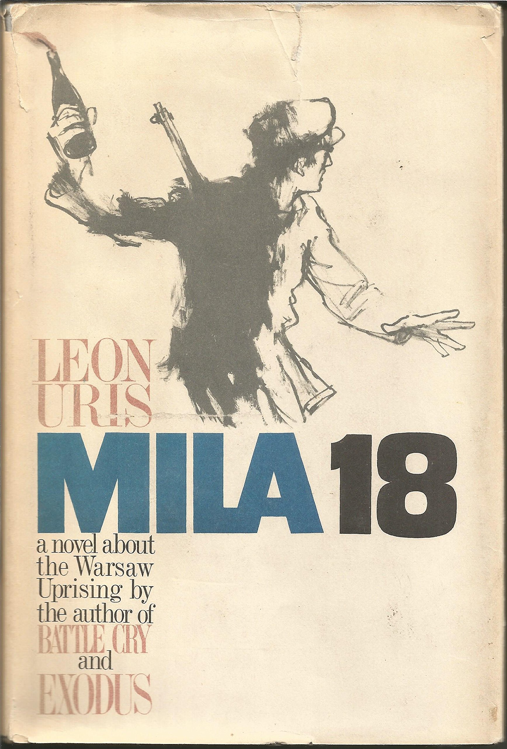 Mila 18 Book Club Edition