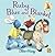 Ruby, Blue and Blanket by Jane Hissey (1-Jul-2013) Paperback