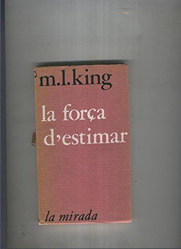La força d estimar