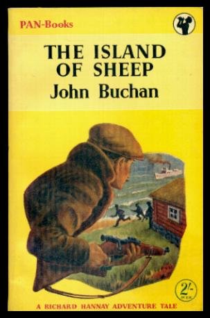 THE ISLAND OF SHEEP