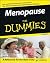 Menopause For Dummies by Marcia L. Jones, Theresa Eichenwald, Nancy W. Hall (2006) Paperback