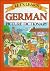 Let's Learn German Picture Dictionary (Coloring Books) (1991-01-03)