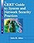 The CERT Guide to System and Network Security Practices by Julia H. Allen (2001-06-17)