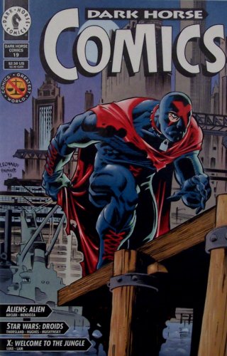 Dark Horse Comics #19 (March 1994)