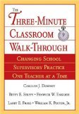 ThreeMinute Classroom WalkThrough by William K. Poston [Paperback] (Paperback)
