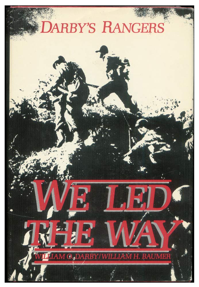 Darby's Rangers: We Led The Way (Hardcover)