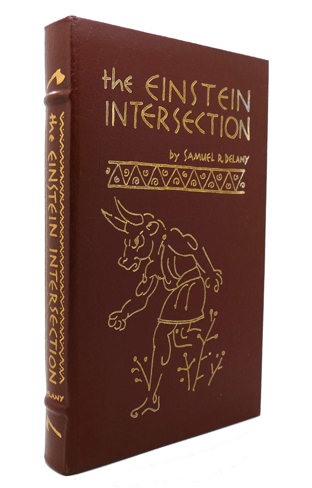 THE EINSTEIN INTERSECTION Easton Press