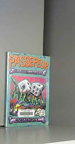 Monstropoly (Passepeur, #8)