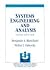 Systems Engineering and Analysis 3RD EDITION