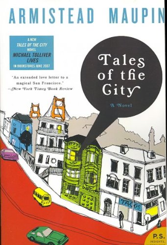 [ [ [ Tales of the City[ TALES OF THE CITY ] By Maupin, Armistead ( Author )May-29-2007 Paperback