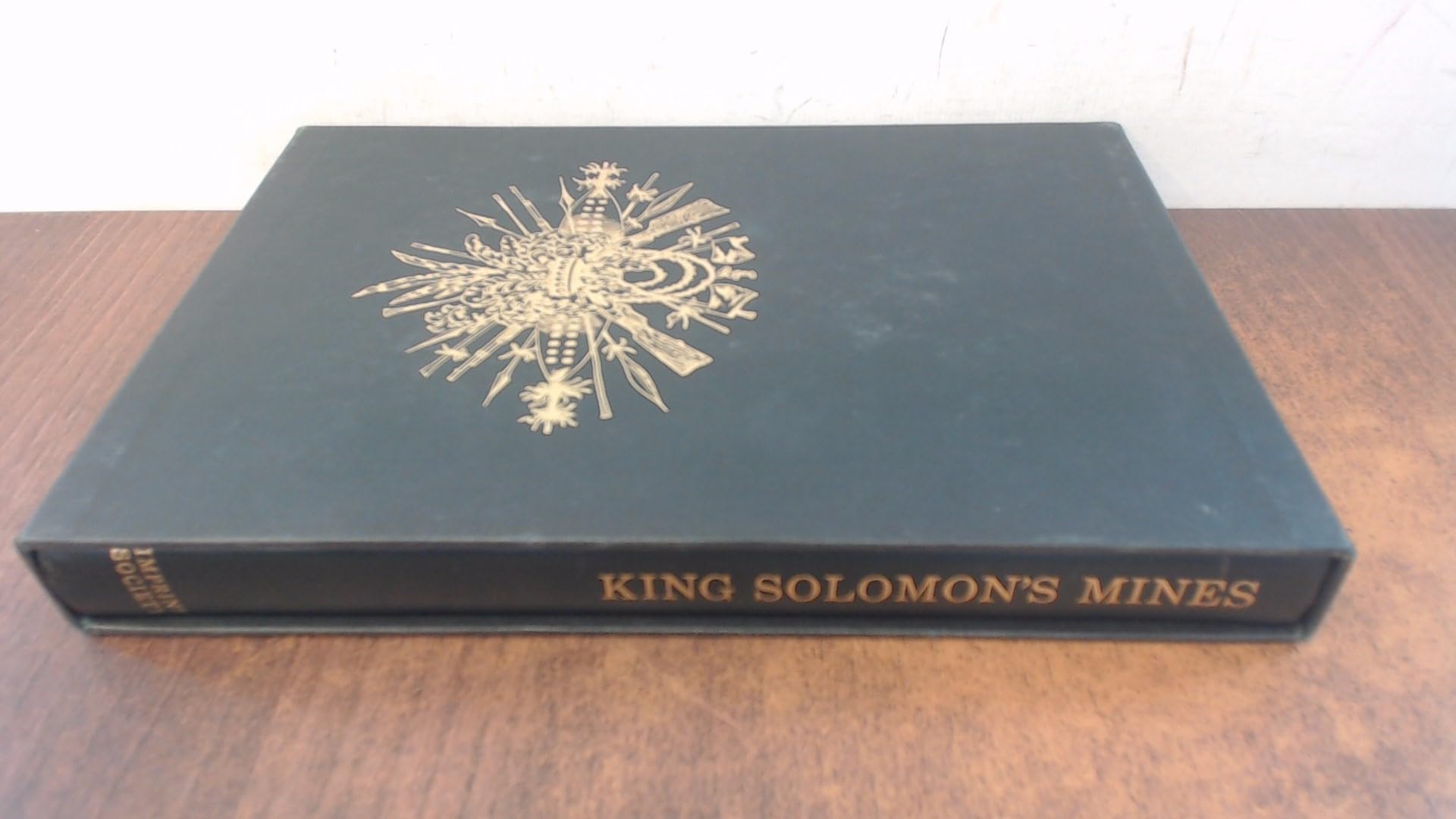 King Solomon's Mines