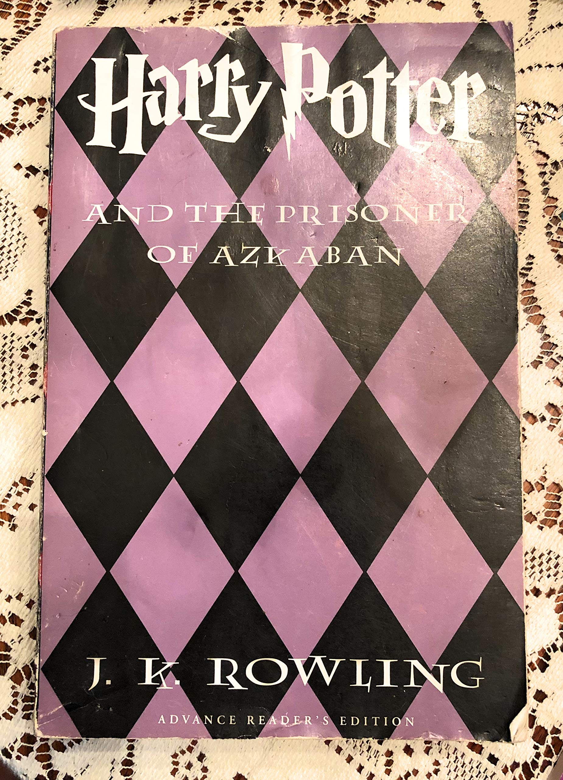 Harry Potter and the Prisoner of Azkaban