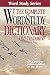 Complete Word Study Dictionary Old Testament [HC,2003]