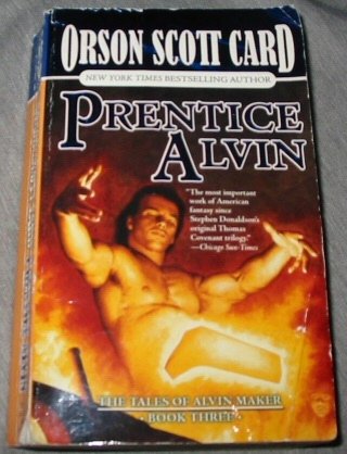 Prentice Alvin: The Tales of Alvin Maker III