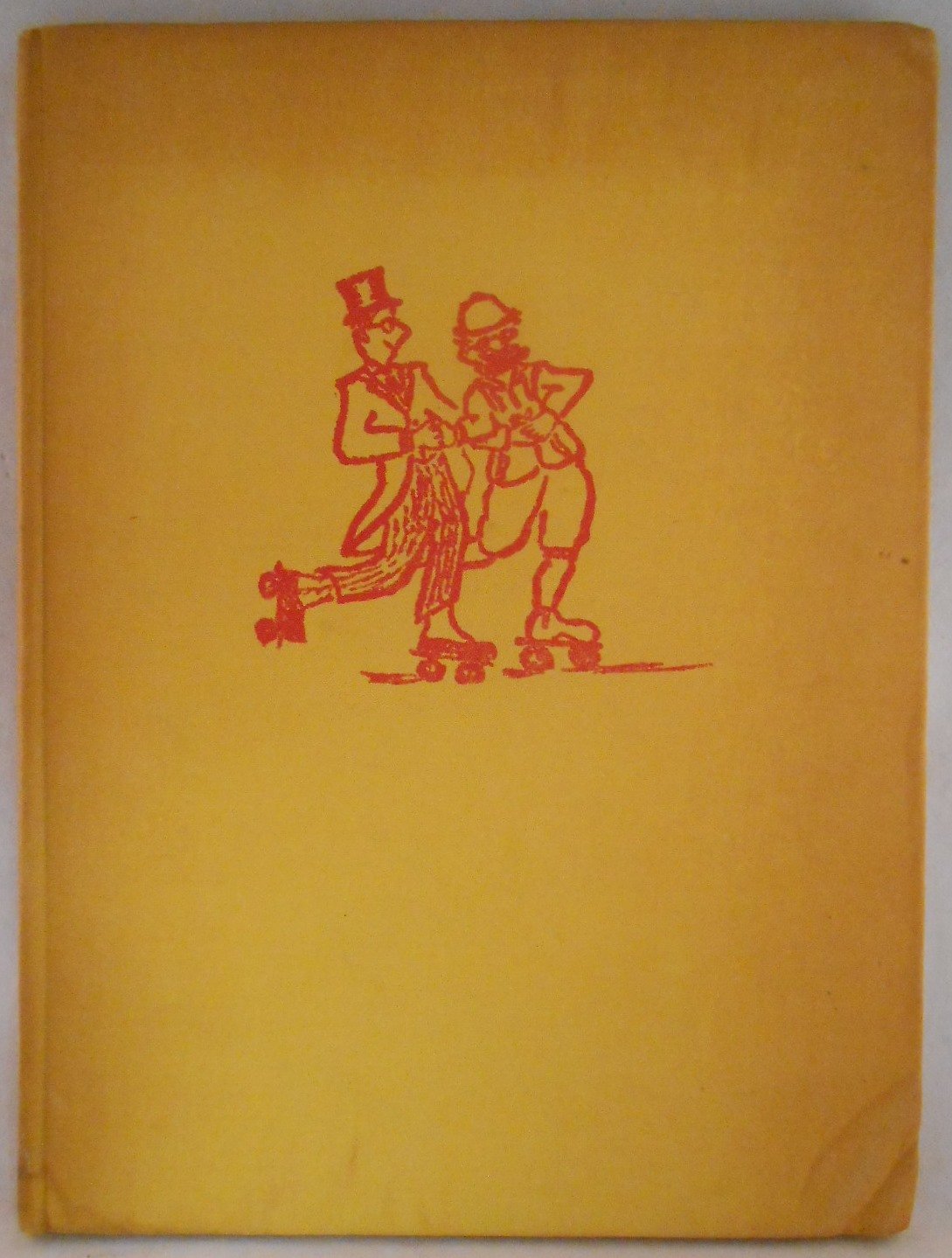 Old Possum's Book of Practical Cats, First UK edition, second impression