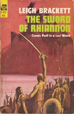 The Sword of Rhiannon