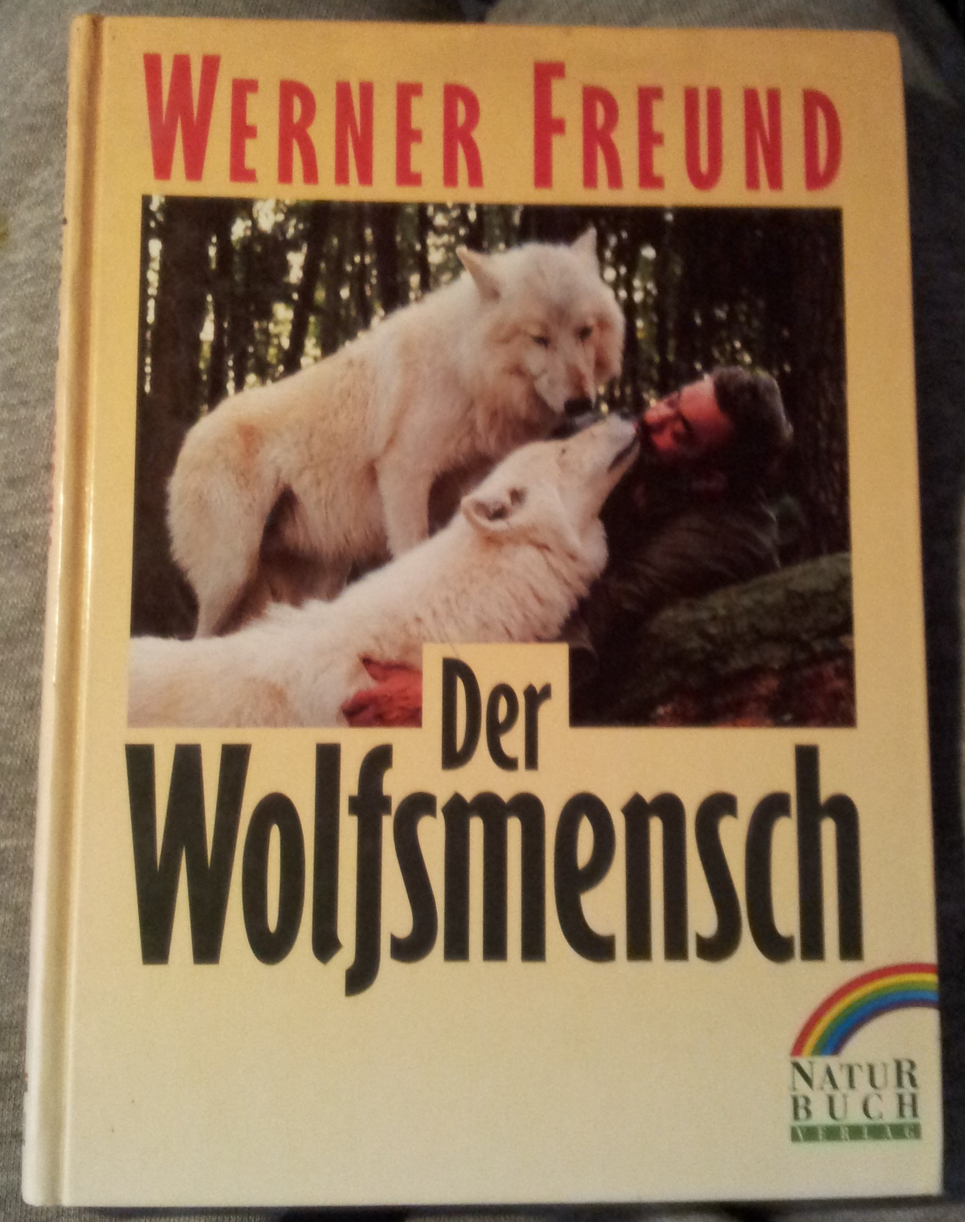 Der Wolfsmensch (Hardcover)