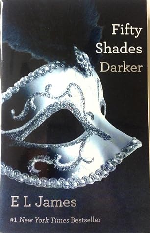 Cover of Fifty Shades Darker