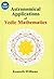 Astronomical Application of Vedic Mathematics (India Scientific Heritage) by Kenneth S. Williams (2003-07-15)