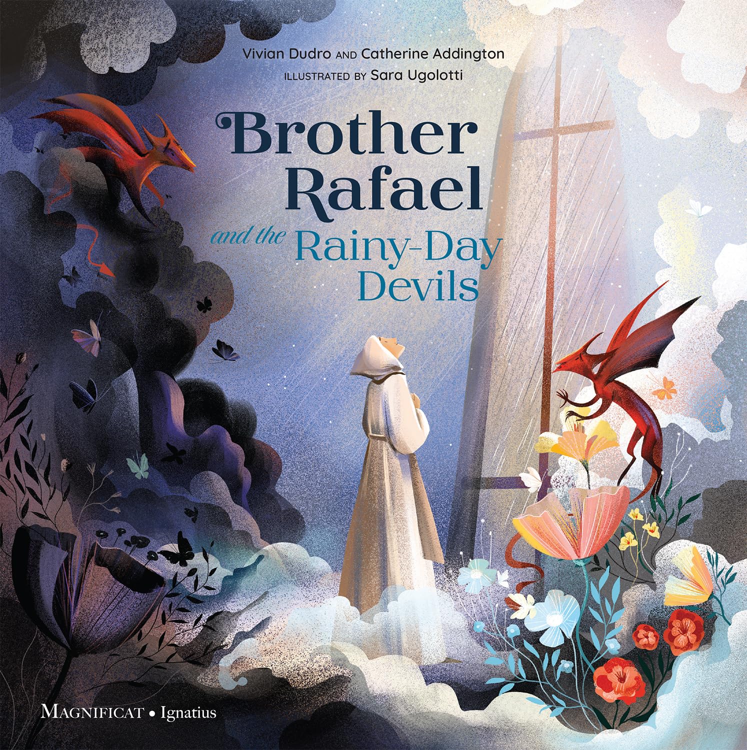 Brother Rafael and the Rainy-Day Devils (Hardcover)