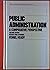 Public Administration: a Co...
