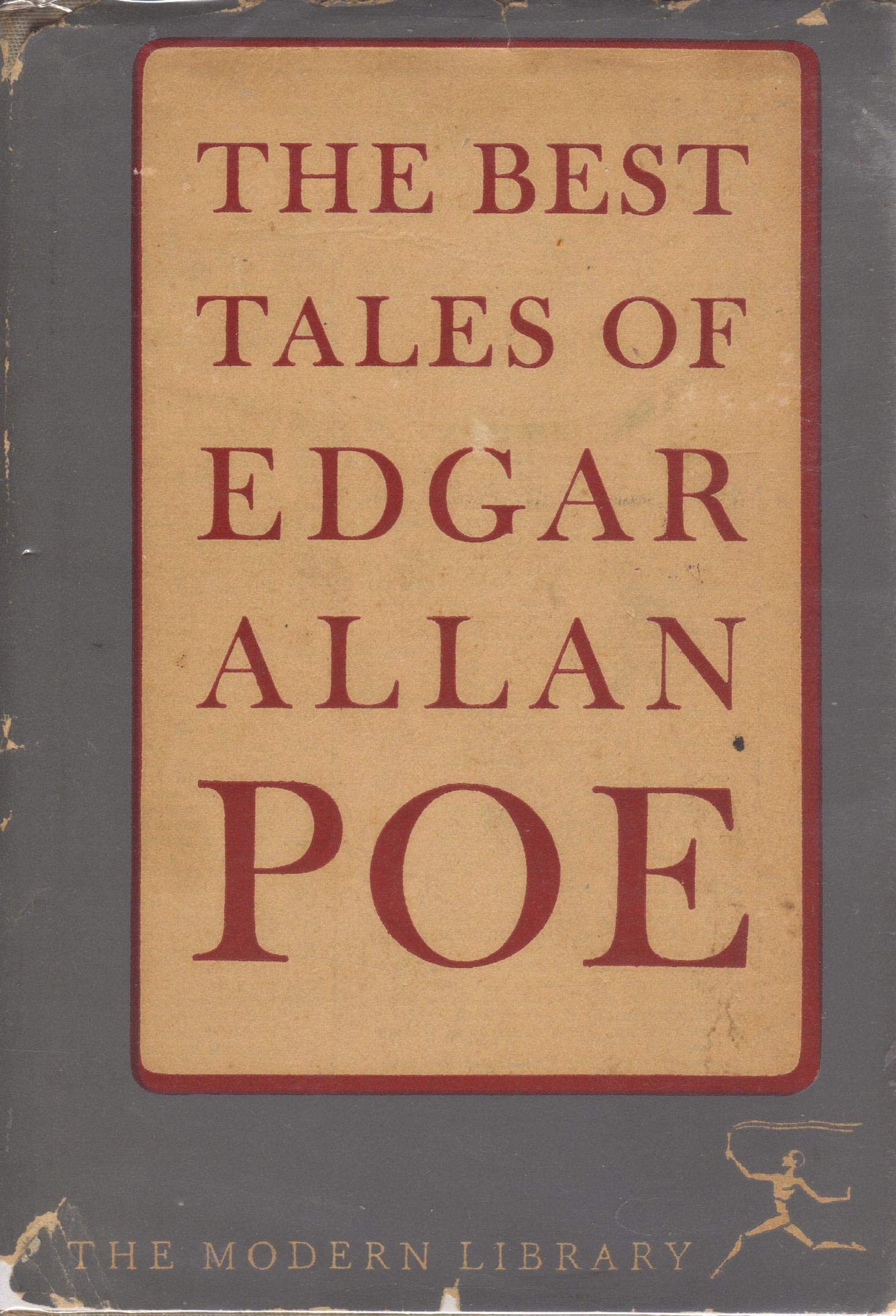 The Best Tales of Edgar Allan Poe