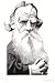 ILUSTRACION LEV TOLSTOY