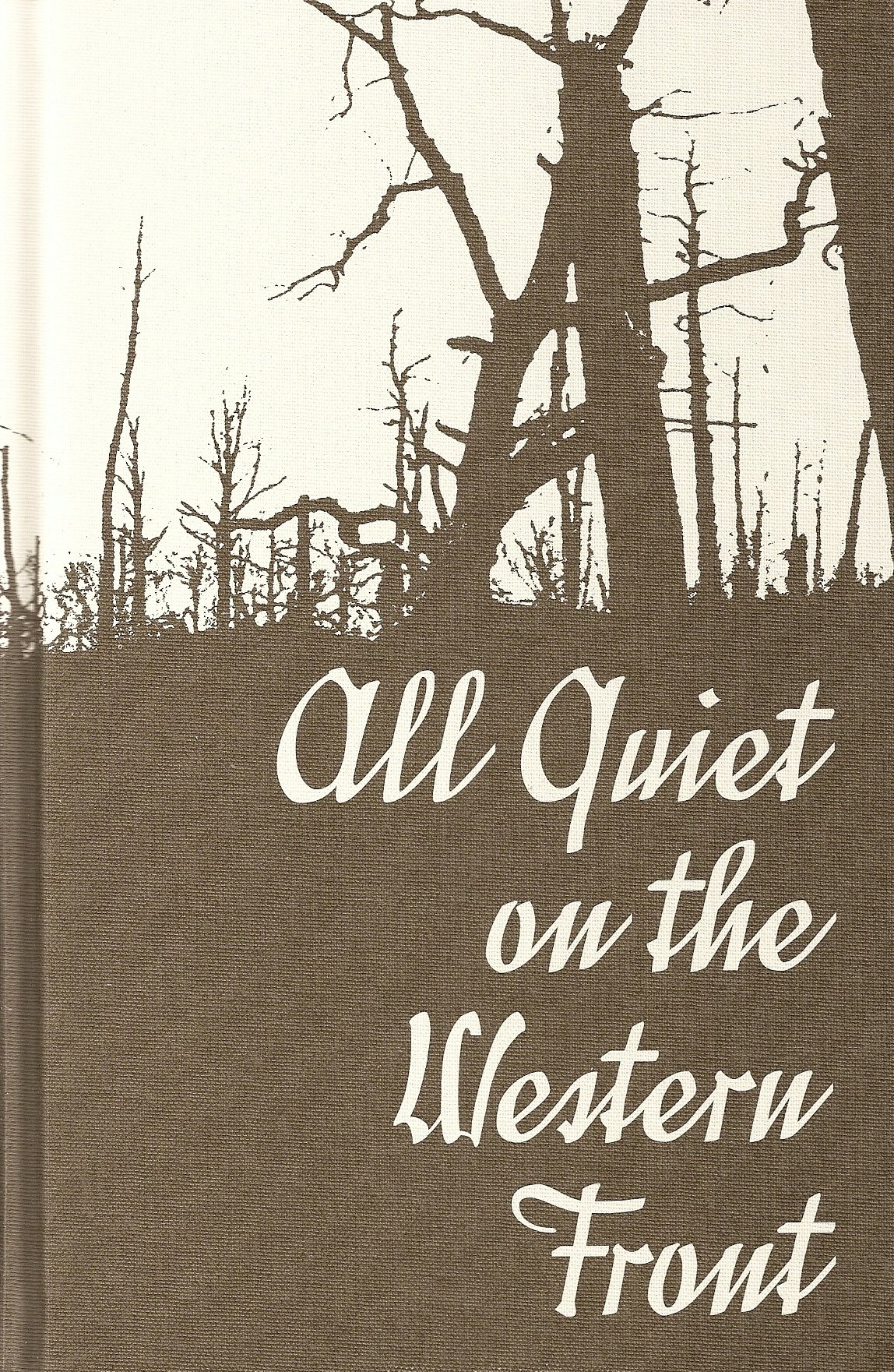 All Quiet on the Western Front
