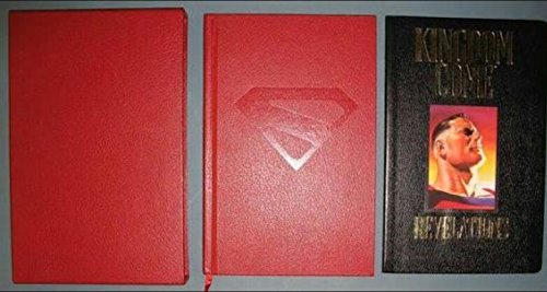 Kingdom Come Deluxe Limited Edition Book Set