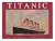 Titanic, the Story of the Great White Star Line Trio by Thomas E. Bonsall