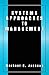 Systems Approaches to Management by Michael Jackson (2000-11-30)