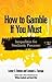 How to Gamble If You Must: Inequalities for Stochastic Processes (Dover Books on Mathematics) by Lester E. Dubins (2014-09-26)
