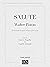 Salute (Score & Parts). For...