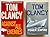 2 Tom Clancy Books! 1) Against All Enemies 2) Power and Empire
