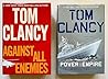 2 Tom Clancy Book...