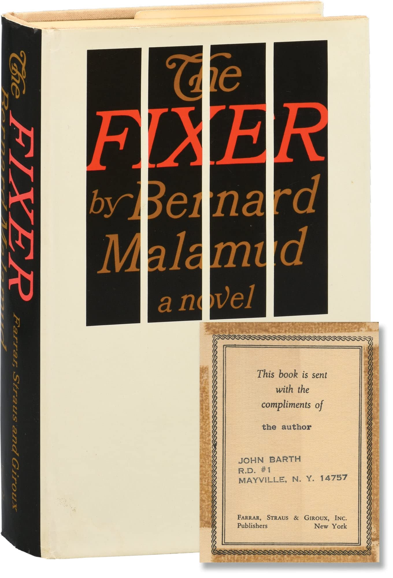 The Fixer