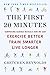 [(The First 20 Minutes : Surprising Science Reveals How We Can Exercise Better, Train Smarter, Live Longer)] [By (author) Gretchen Reynolds] published on (April, 2013)
